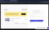Mockup Cloud coupon verification screenshot