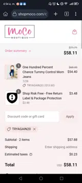 MOCO Boutique Promo Codes - 30% Off (Verified) May 2026