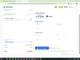MocPOGO coupon verification screenshot