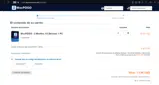 MocPOGO coupon verification screenshot