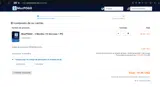 MocPOGO coupon verification screenshot