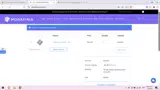 bigbag coupon verification screenshot