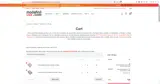 LAUNCH50 coupon verification screenshot