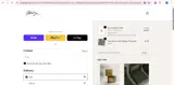 Welcomeback coupon verification screenshot