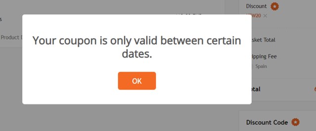 Modanisa checkout page showing Modanisa coupon code box | Screenshot taken by SimplyCodes community member on Feb 24, 2025