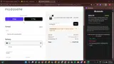 HandBag200 coupon verification screenshot