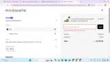 FRIDAY21 coupon verification screenshot