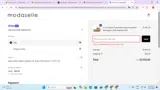 ADD20 coupon verification screenshot