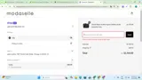 NEW10 coupon verification screenshot