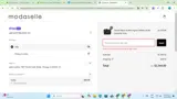 HOLIDAY15 coupon verification screenshot