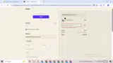 Mode Designs coupon verification screenshot
