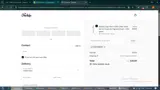 Modefa USA coupon verification screenshot