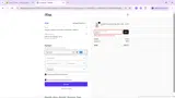 Modefa USA coupon verification screenshot