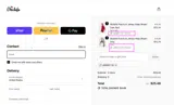 Modefa USA coupon verification screenshot