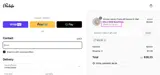 Modefa USA coupon verification screenshot