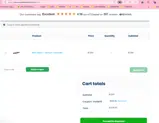 Modelers Central coupon verification screenshot