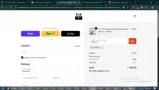 Modello Turbo coupon verification screenshot