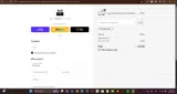 Modello Turbo coupon verification screenshot