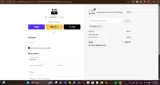 Modello Turbo coupon verification screenshot