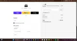 Modello Turbo coupon verification screenshot