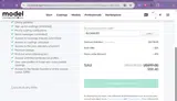 BLCK40LIFE coupon verification screenshot