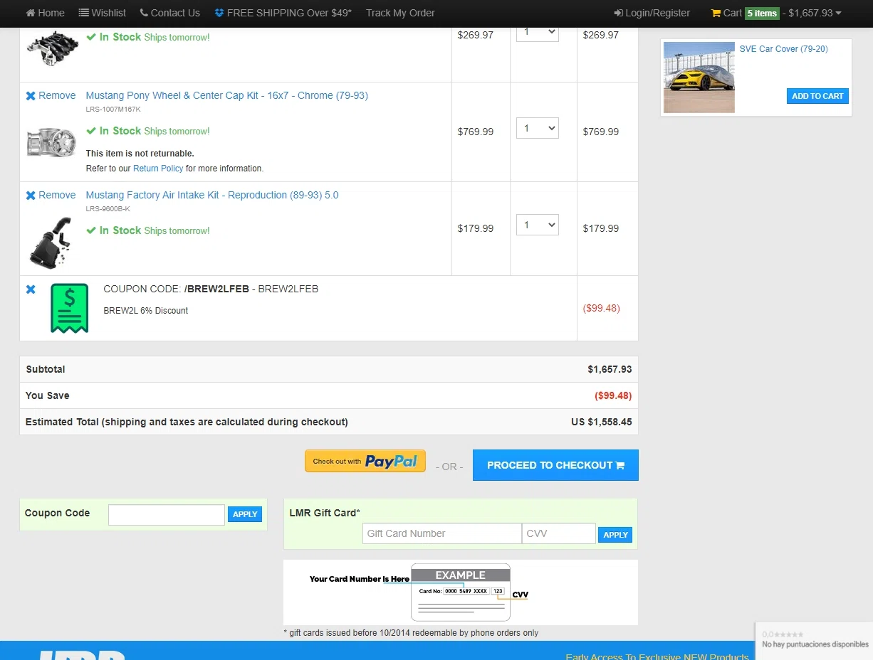 how to use LatemodelRestoration coupons
