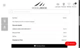 Huda25 coupon verification screenshot