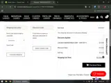CA63AU coupon verification screenshot