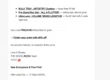 FRIDAY40 coupon verification screenshot
