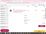 Fast5-Off coupon verification screenshot