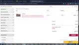 Welcome-10 coupon verification screenshot