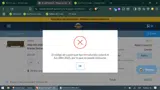 ClearItOut coupon verification screenshot