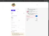 BLIFREESHIP410 coupon verification screenshot