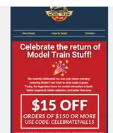 CELEBRATEFALL15 coupon verification screenshot