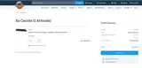 SPRING25EMAIL coupon verification screenshot