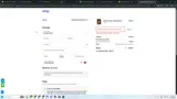 Modern American coupon verification screenshot
