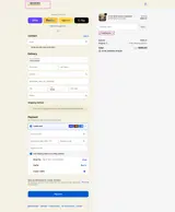 Modern Chandelier coupon verification screenshot