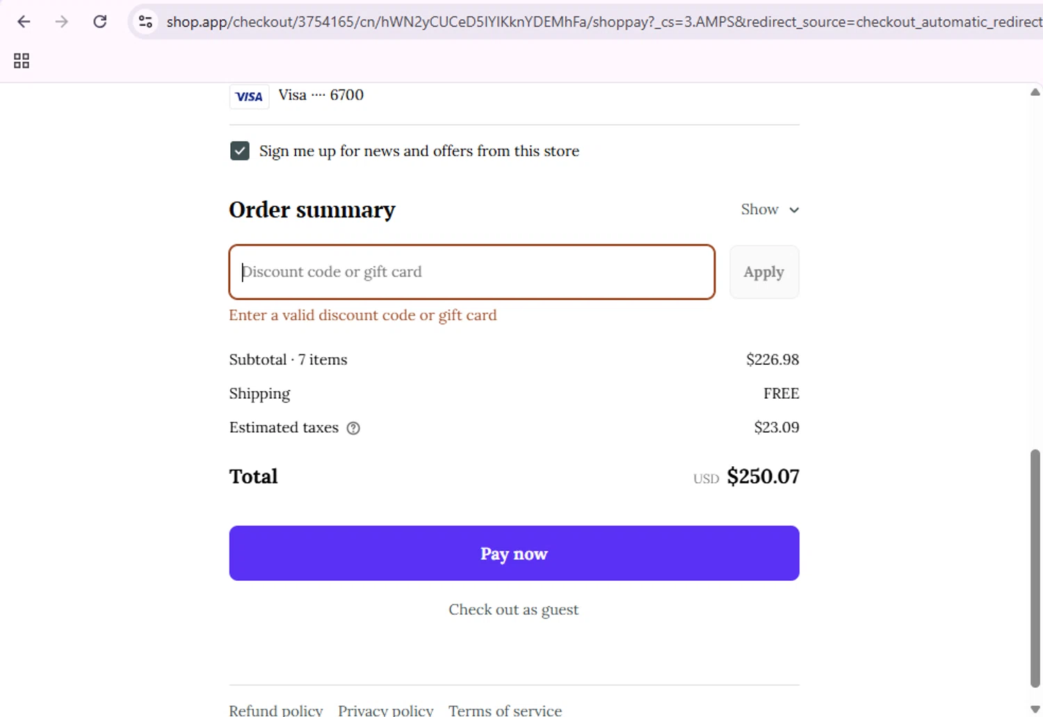 modern+chic promo code screenshot showing code STRAPTEMBER applied at modern+chic checkout page. Uploaded by SimplyCodes community member SaleSentinel7319 on Sep 14, 2025
