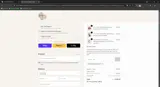 MODERNCOLORVIP20 coupon verification screenshot