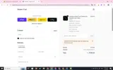 Modern Fuel coupon verification screenshot