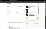 Modern Fuel coupon verification screenshot