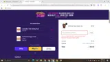 Modern Fuel coupon verification screenshot