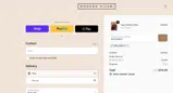 WELCOME10 coupon verification screenshot