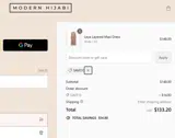 SAVE10 coupon verification screenshot