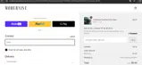 BFCM coupon verification screenshot