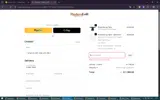 BLACKFRI15 coupon verification screenshot