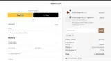 VIP20 coupon verification screenshot