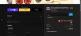 Purple4 coupon verification screenshot