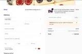 PURPLE6 coupon verification screenshot