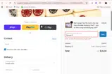 Elevate15 coupon verification screenshot